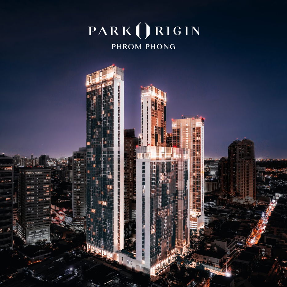 📌📌 Urgent Rent!!! PARK ORIGIN PHORM PHONG 2-Bedroom Unit 🔰 Size: 55 sq.m. 🔰 Great Price 📌📌