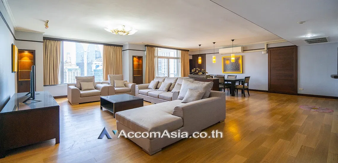 🔼🔽 AccomA 📩 Pet friendly 3 BR Condominium @All Seasons Mansion (1512051)
