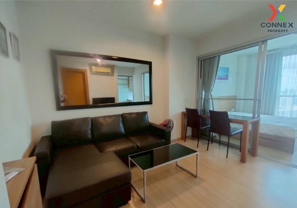 🔥🔥🔥 FOR RENT condo , Rhythm Ratchada - Huai Khwang , MRT-Huai Khwang , Sam Saen Nok , Huai Khwang , Bangkok , CX-42981 ✅ Live chat with us ADD LINE @connexproperty ✅ 🔥🔥🔥