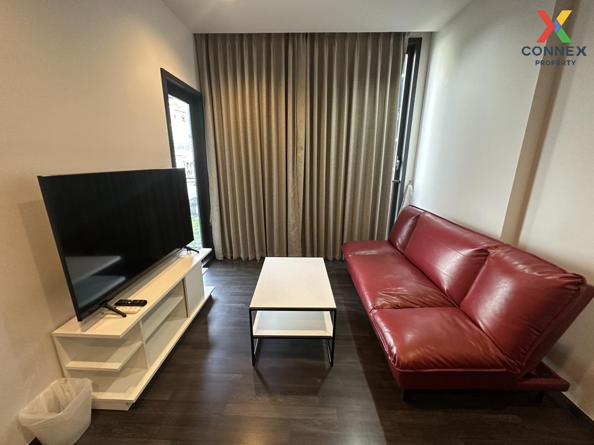 ให้เช่าคอนโด The Line อโศก - รัชดา , MRT-พระราม 9 , ดินแดง , ดินแดง , กรุงเทพมหานคร , CX-34298 ✅ แชทสดกับเรา ADD LINE @connexproperty ✅