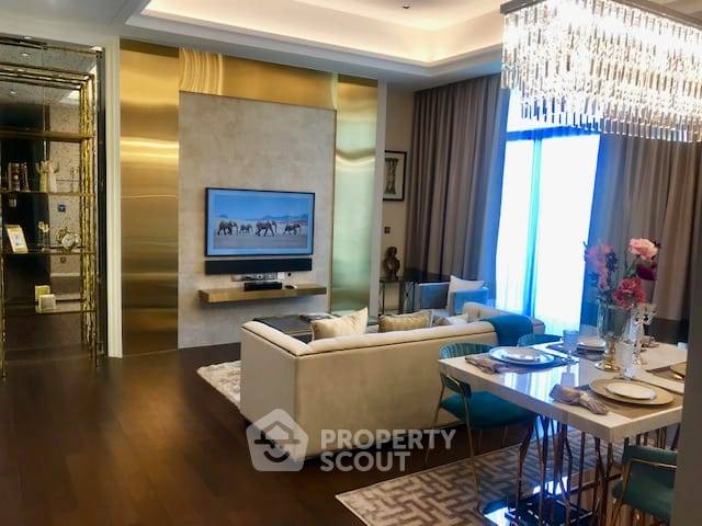 BTS Phromphon (ID 825455) အနီးရှိ The Diplomat 39 ရှိ 3-BR ကွန်ဒို