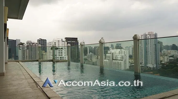 🔼🔽 AccomA 📩 Luxury Duplex Penthouse with Private Pool & City Views  ( AA10511 )