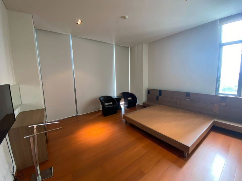 LTH13417 – Condo for Rent | Sukhothai Residences | 219 sqm | 3 Beds 3 Baths | 160K/Month | Near BTS Sala Daeng