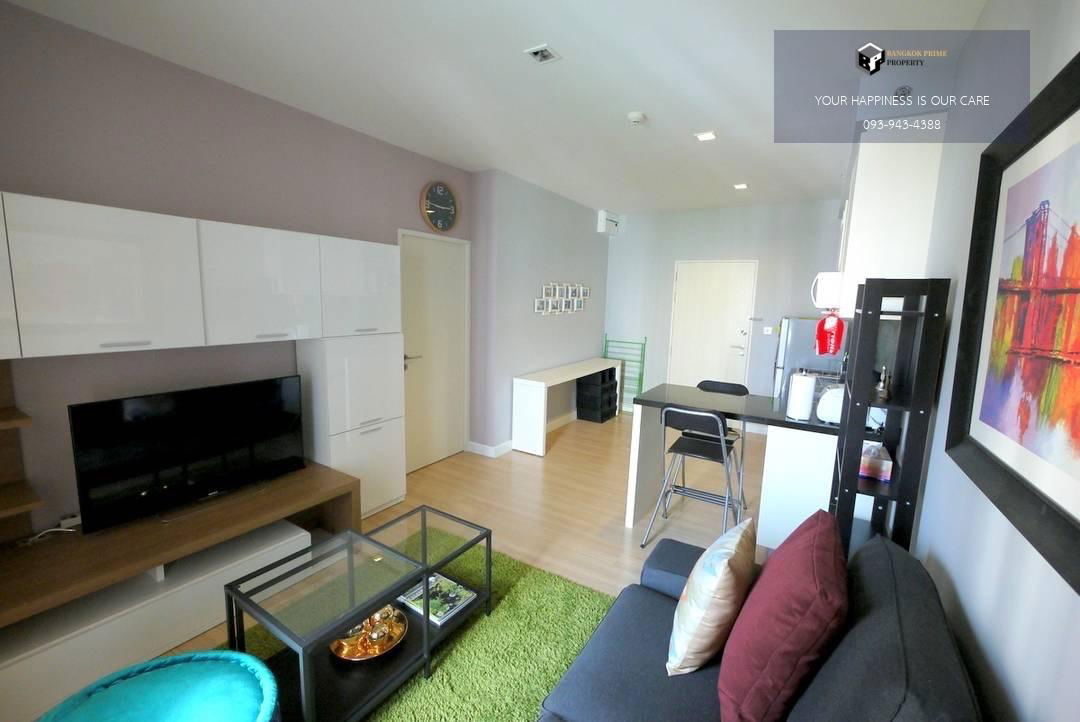 The Seed Mingle Suanplu–Sathorn 🏙️ Fully Furnished and Ready to Move In #2025102112466