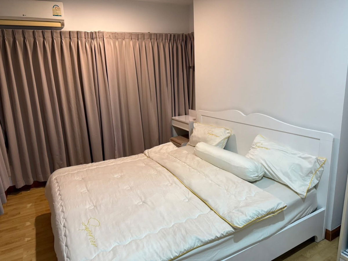 MN3078 The Parkland Taksin - Thapra Full Furnitured and electrical