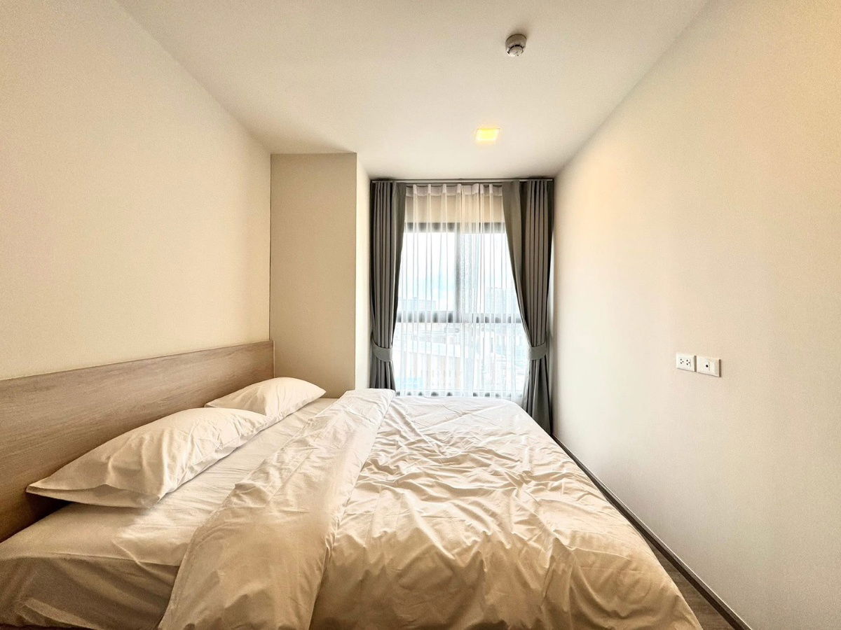 For rent Nia by sansiri, 2 Bed/bathroom size 51 sqm.  ID Line: ss_sunny89