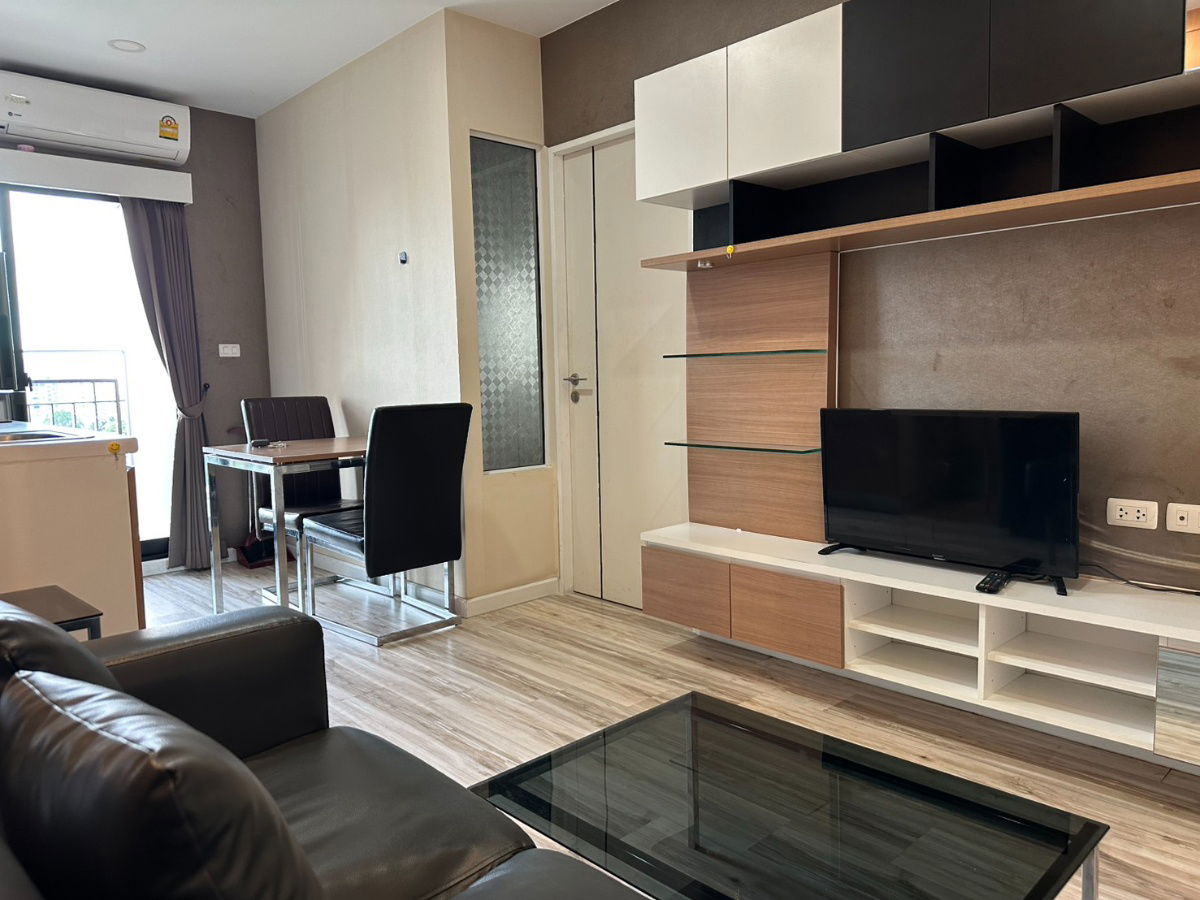 出租：Plus Condo 1房，海景 - 装修精美，可入住 - 只需9,000