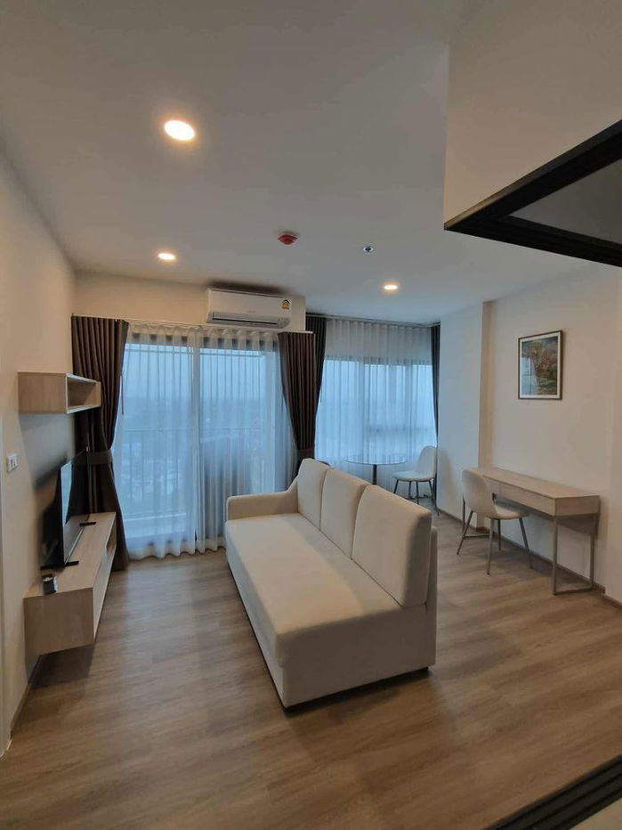 📣For rent: Escent Ville Suratthani, condo next to Central Surat Thani, rent 15,000 baht/month, 1 year contract, including common fees.