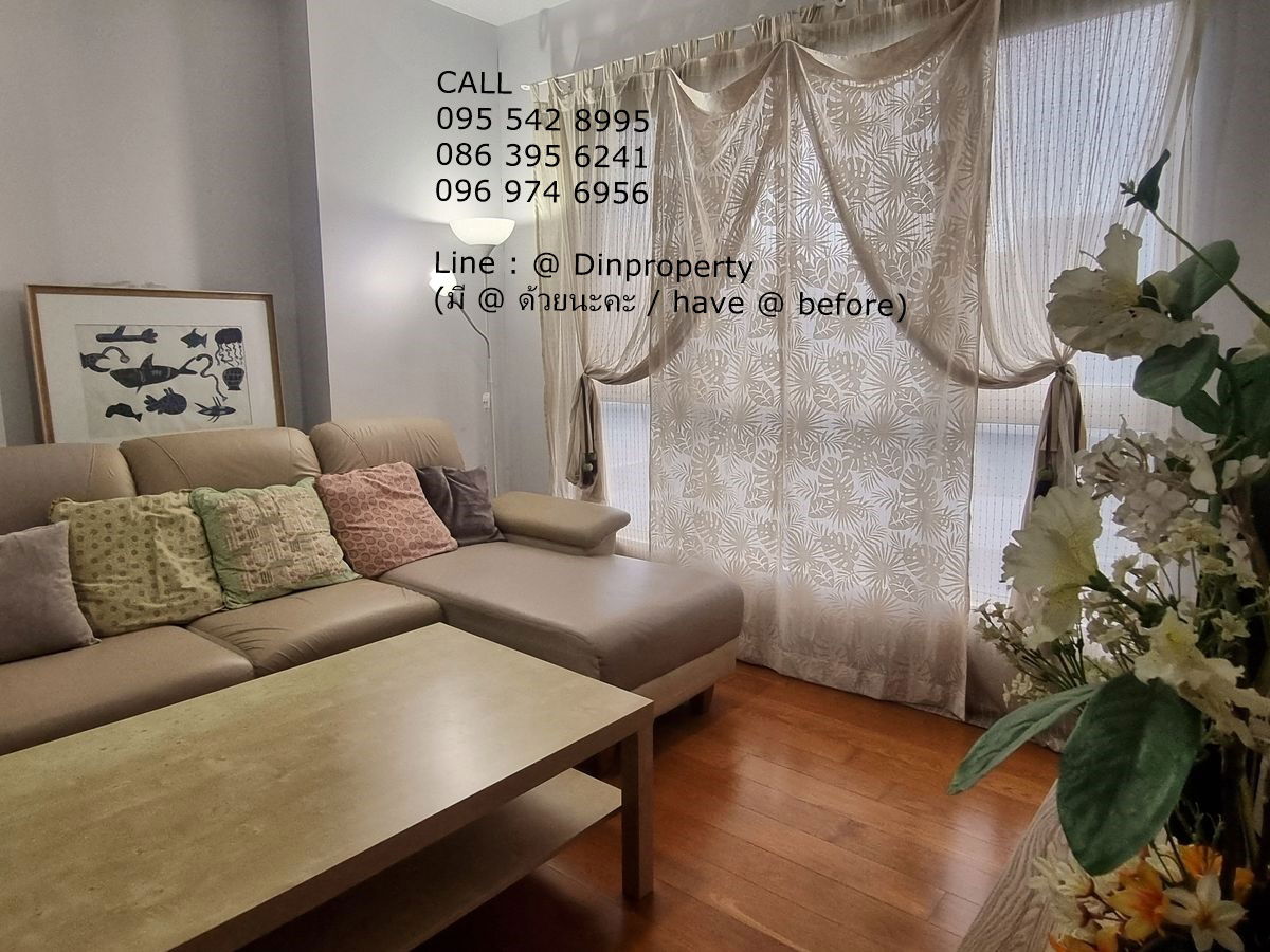 出租 Hive Taksin 2 床 2 卫，靠近 BTS WongWien Yai，ICONSIAM