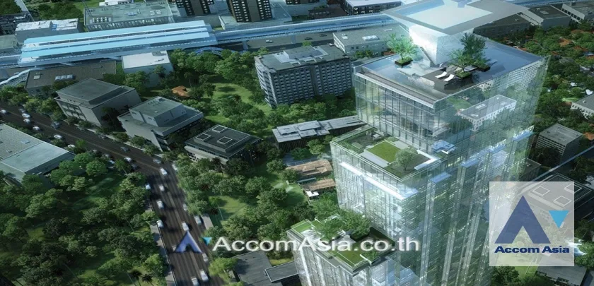🔼🔽 AccomA 📩  2 BR Condominium @The Bangkok Thonglor (AA44407)