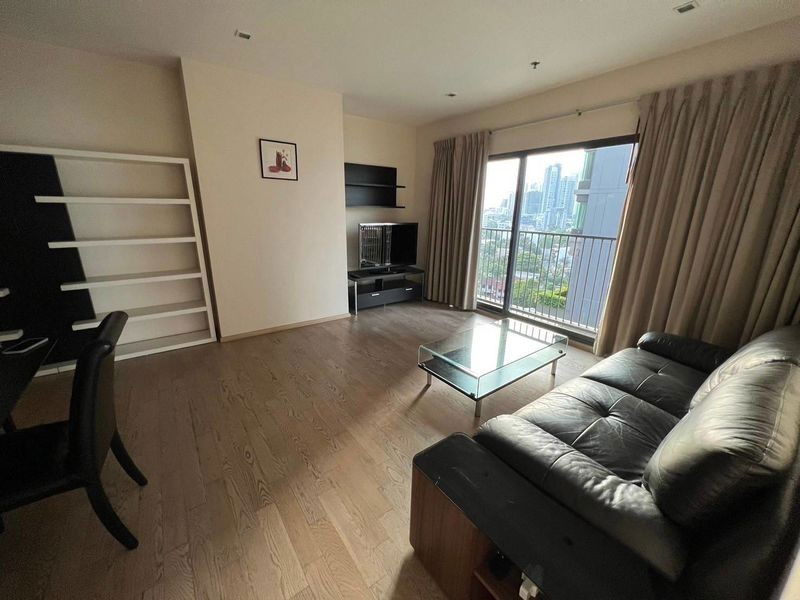 Condo for rent :  Noble Remix Sukhumvit 36 ((BTS Thong Lor Station )) MK-02  line @livingbkk