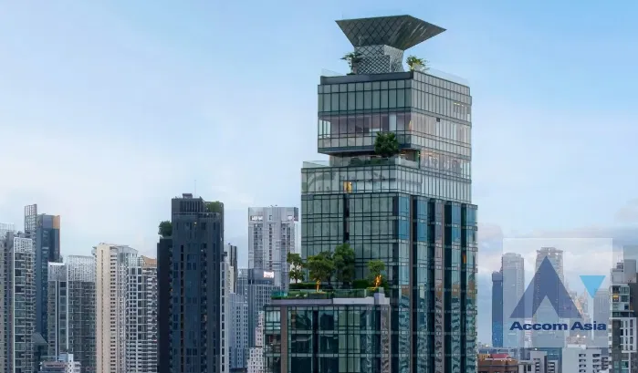 🔼🔽 AccomA 📩  2 BR Condominium @The Bangkok Thonglor (AA44842)