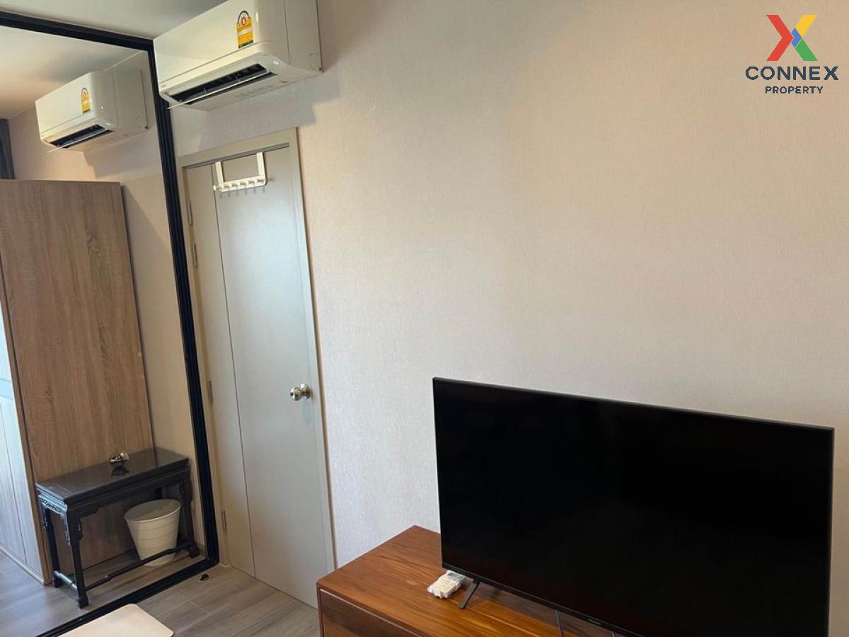 🔥🔥🔥 For Rent Condo , The Politan Rive , high floor , river view , MRT-Phra Nang Klao Bridge , Bang Kraso , Mueang Nonthaburi , Nonthaburi , CX-86945 ✅ Live chat with us ADD LINE @connexproperty ✅ 🔥🔥🔥