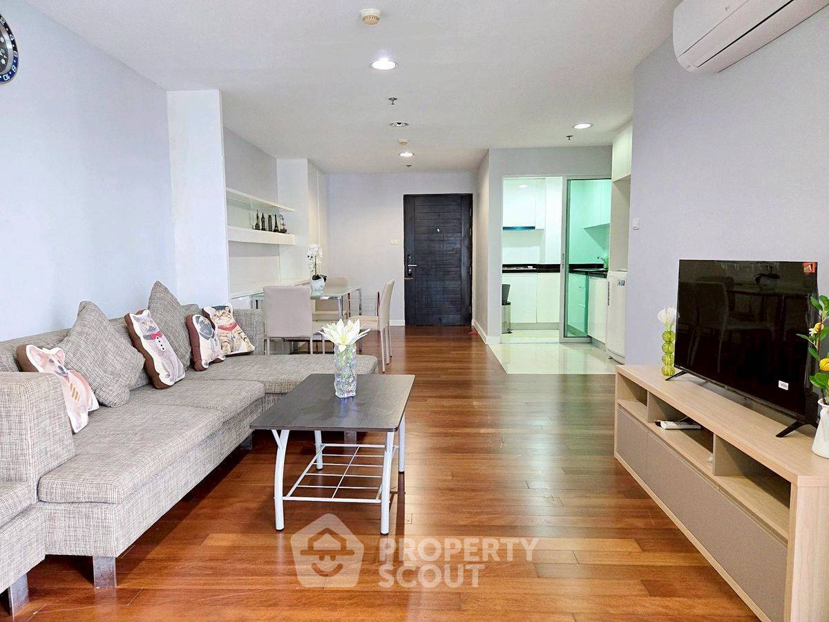 3-BR Condo at Belle Grand Rama 9 near MRT Phra Ram 9 (ID 2365419)