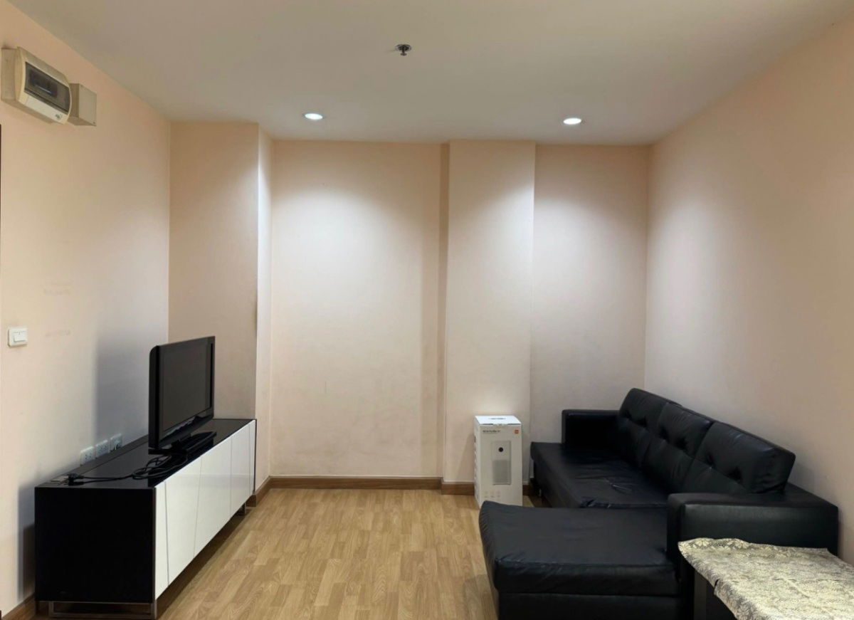 PG Rama9 ☎️big 1 bed 40 sqm 5 floor‼️ only 13500/month ‼️NOW AVAILABLE 🔆✅