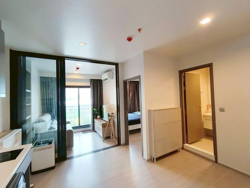 Condo for rent Life Asoke Hype, 1 bedroom, 35 sq.m., 11th floor, fully furnished