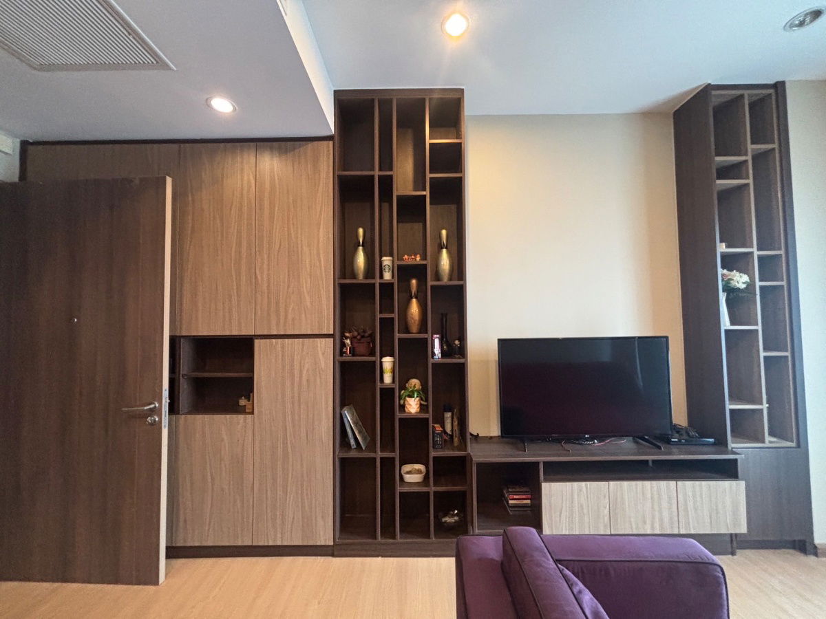 For Rent The Capital Condo Ekamai - Thonglor Fully Furnished