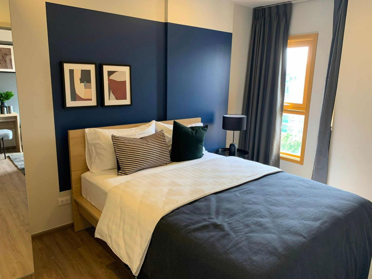 💛💛The Base Sukhumvit 50✨ One post, all rooms — Chat with us on LINE: @theagentpro (don’t forget the @!)