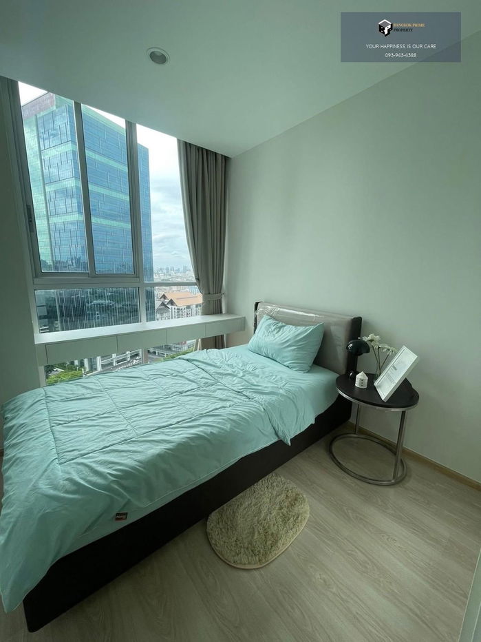 Noble Revolve Ratchada 2 | 🚝Near MRT Rama 9 #2025102212476