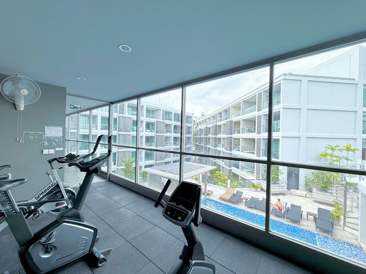 Condo in Bangtao area, The Regent Condo. 44sq.m