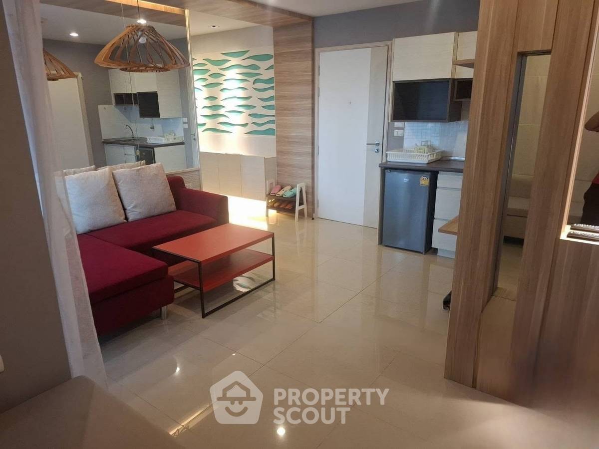 2-BR Condo at Lumpini Park Beach Jomtien close to Jomtien Beach (ID 2364002)