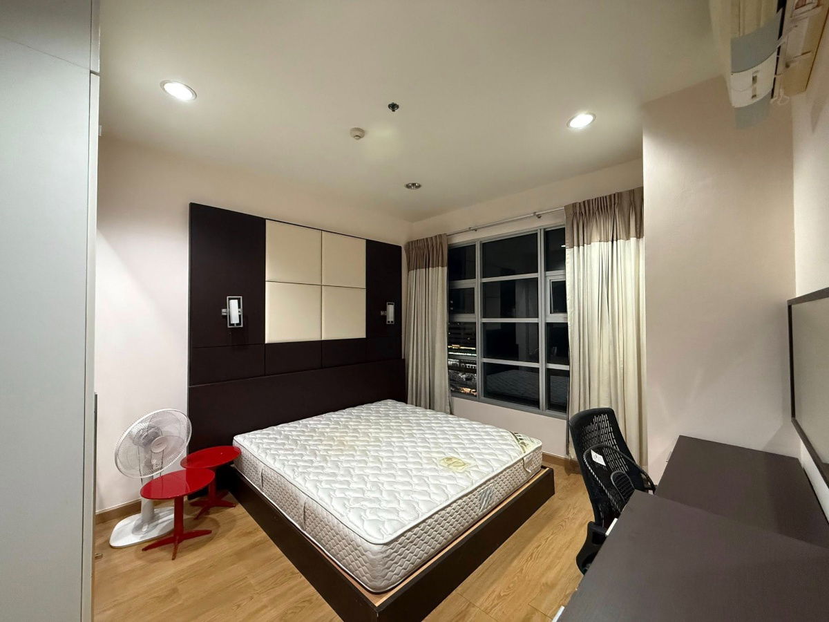 Code: KJ9305  for rent Baan Klang Krung Siam - Pathumwan // Line ID: @kjcondo (with @) //