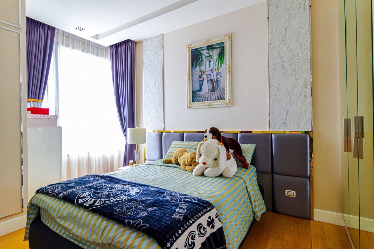 P-42080 Condo for rent Equinox Phahol-Vibha fully furnished (Confirm again when visit).