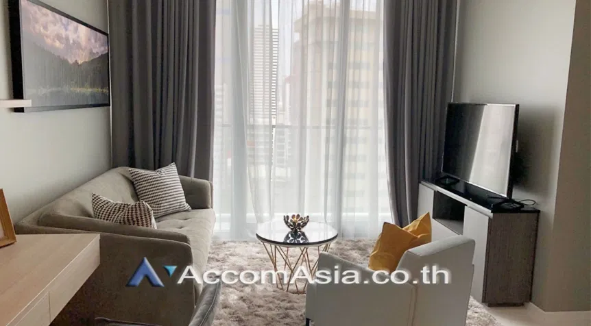 🔼🔽 AccomA 📩  2 BR Condominium @HYDE Sukhumvit 11 (AA24798)