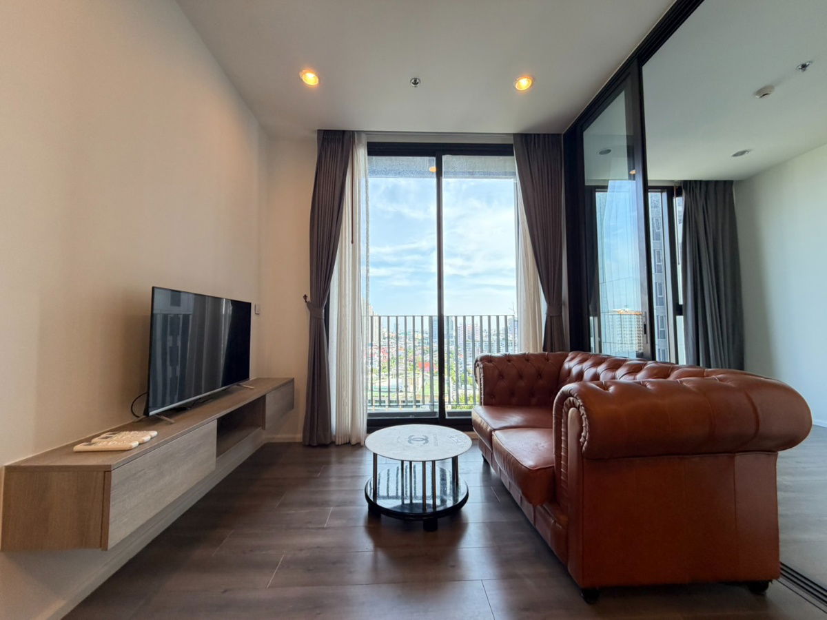 ให้เช่าคอนโด Whizdom Essence (BTS ปุณณวิถี) (SA-01)