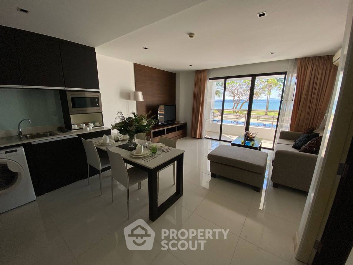 คอนโด 1 ห้องนอน ที่ โกลเด้น โคสท์ ศรีราชา ใน บางพระ (ID 2069229)