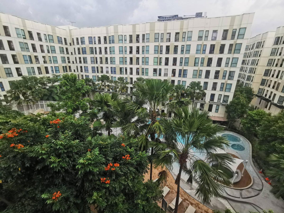 Condo for rent: Unio Sukhumvit 72 Phase 2, good location, close to important places