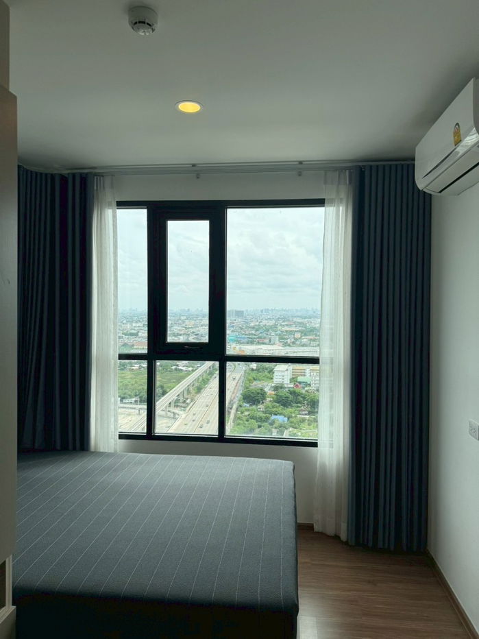 Now available, hurry up! Lumpini Suite Makkasan Phetchaburi, beautiful, luxurious, worth living in.