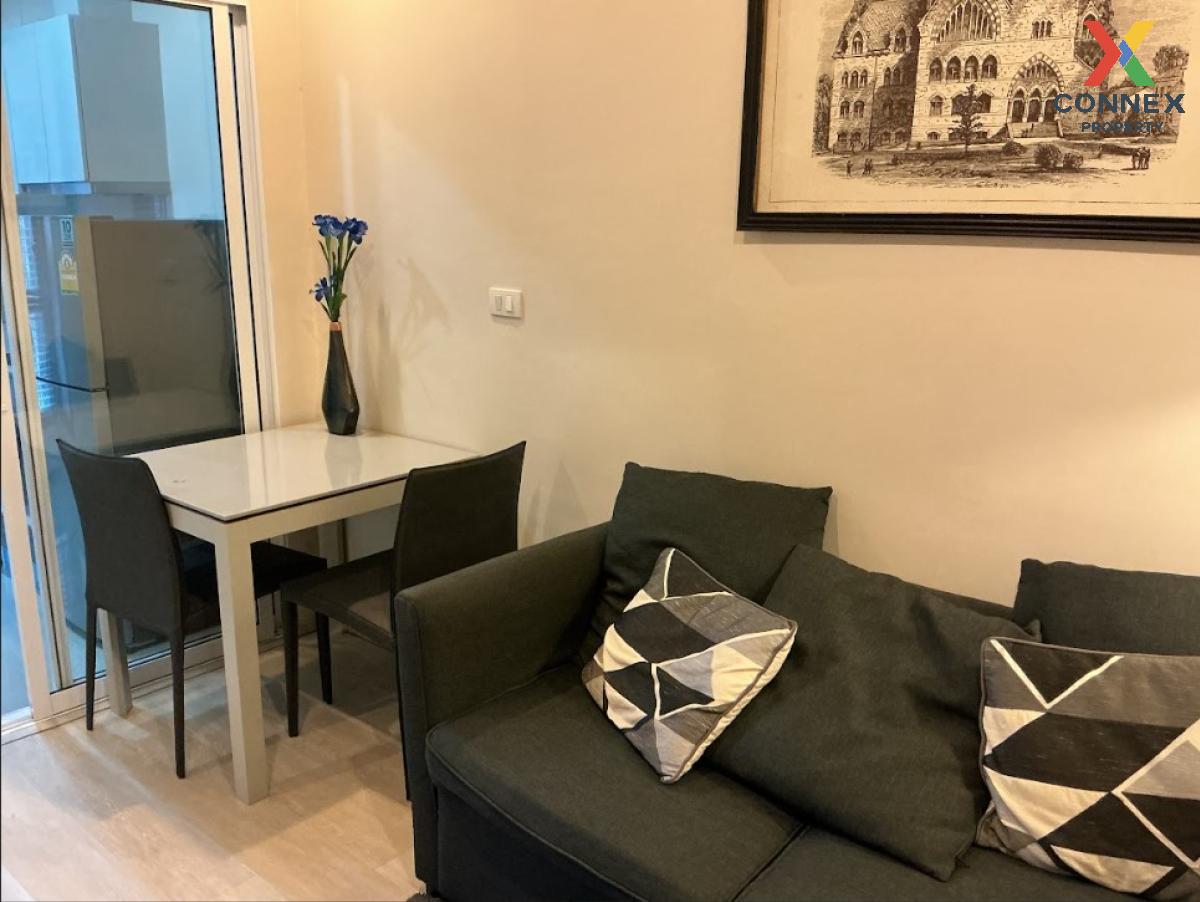 FOR RENT condo , Centric Ratchada - Huaikwang , MRT-Huai Khwang , Huai Khwang , Huai Khwang , Bangkok , CX-36034 ✅ Live chat with us ADD LINE @connexproperty ✅