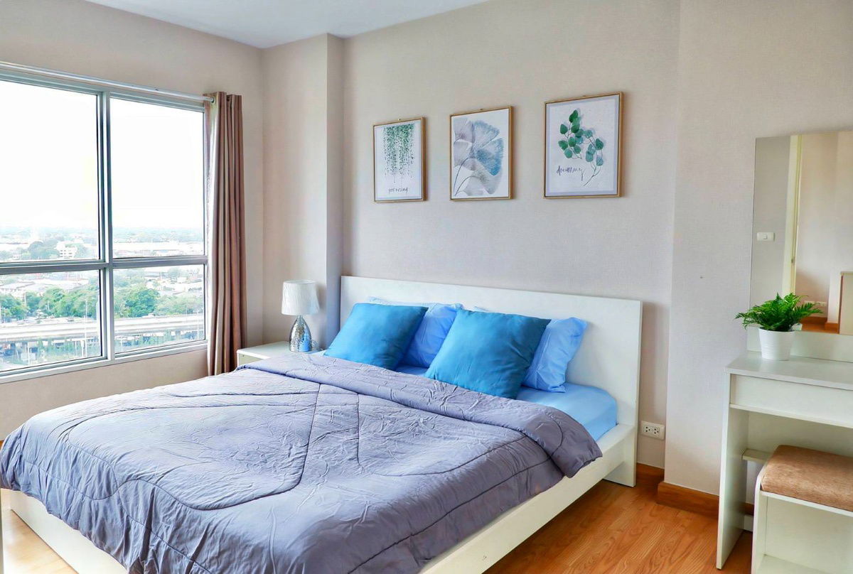 Aspire rama 4 Condo Rama 4 - Kluai Nam Thai area, near BTS Ekkamai 800 m.