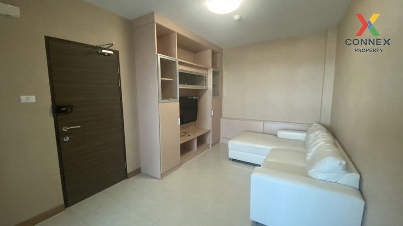 FOR RENT condo , Supalai Park @ Tiwanon , Duplex , nice view , MRT-Yak Tiwanon , Talat Khwan , Don Mueang , Nonthaburi , CX-01828 ✅ Live chat with us ADD LINE @connexproperty ✅