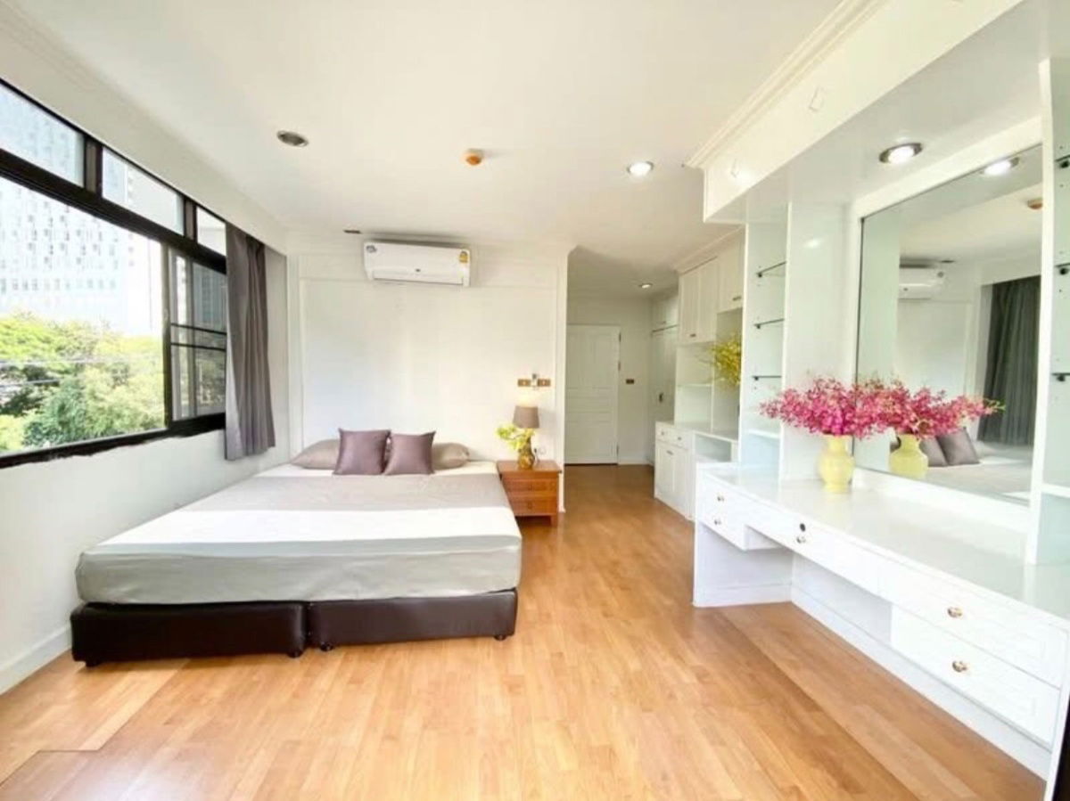 Condo for rent :  The Waterford Park Condominium(( BTS Thong Lor Station )) MK-02 line @livingbkk