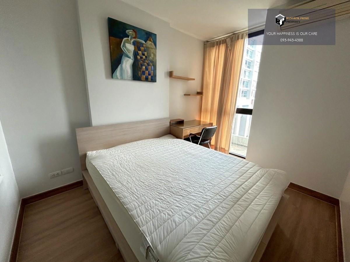 Ideo Ratchada Huaikwang | 🚝Near MRT Huai Khwang #2025102212477