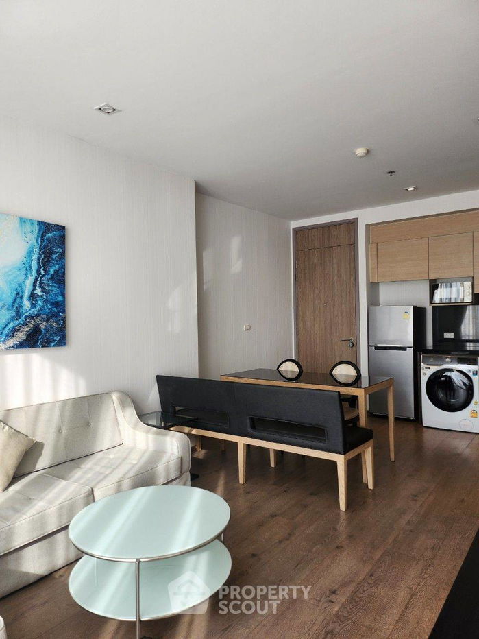 2-BR Condo at Park Origin Phrom Phong near BTS Phrom Phong (ID 1952578)