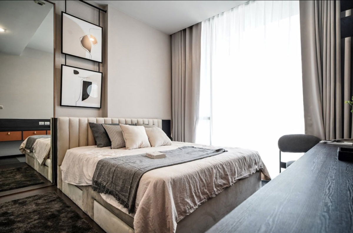 For Rent - LAVIQ Sukhumvit 57 , Super Luxury 1 bedroom 1 bathroom