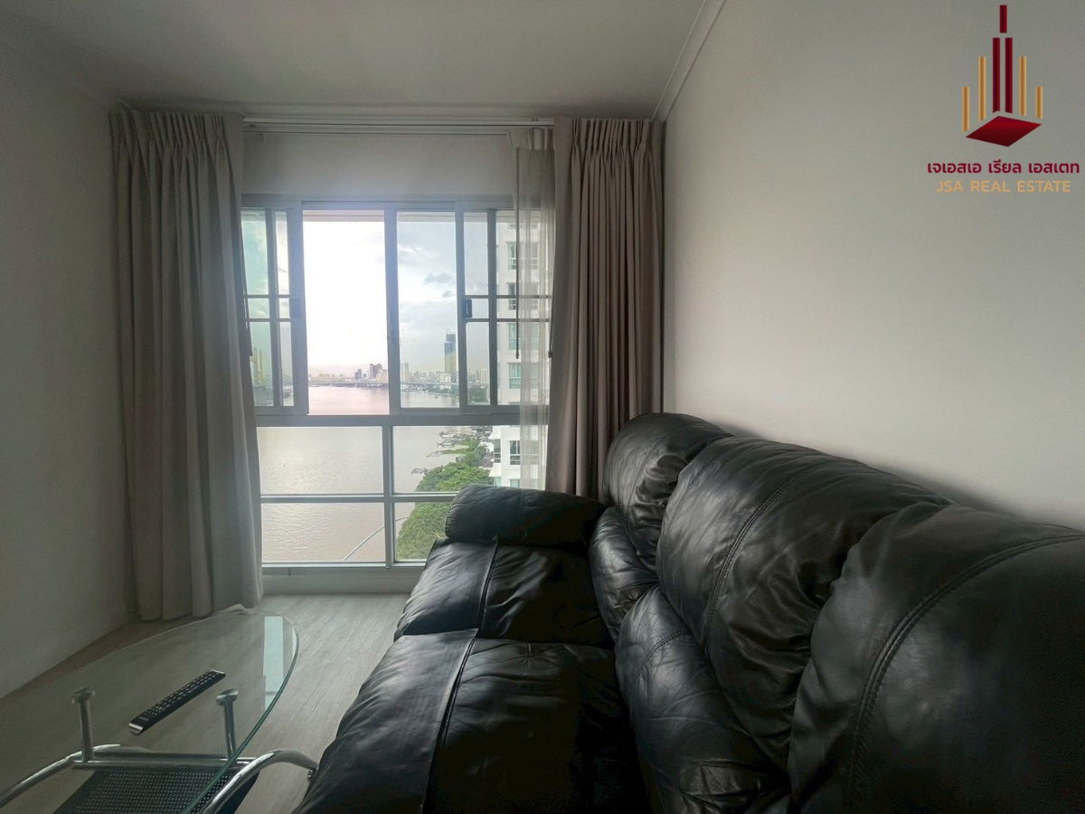 ✨ For Rent: Lumpini Park Riverside Rama 3 Condo ✨    💰 Only 36,000 THB/month