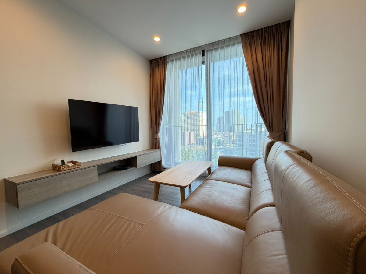 Condo for rent in Whizdom Essence (BTS Punnawithi) (SA-01)