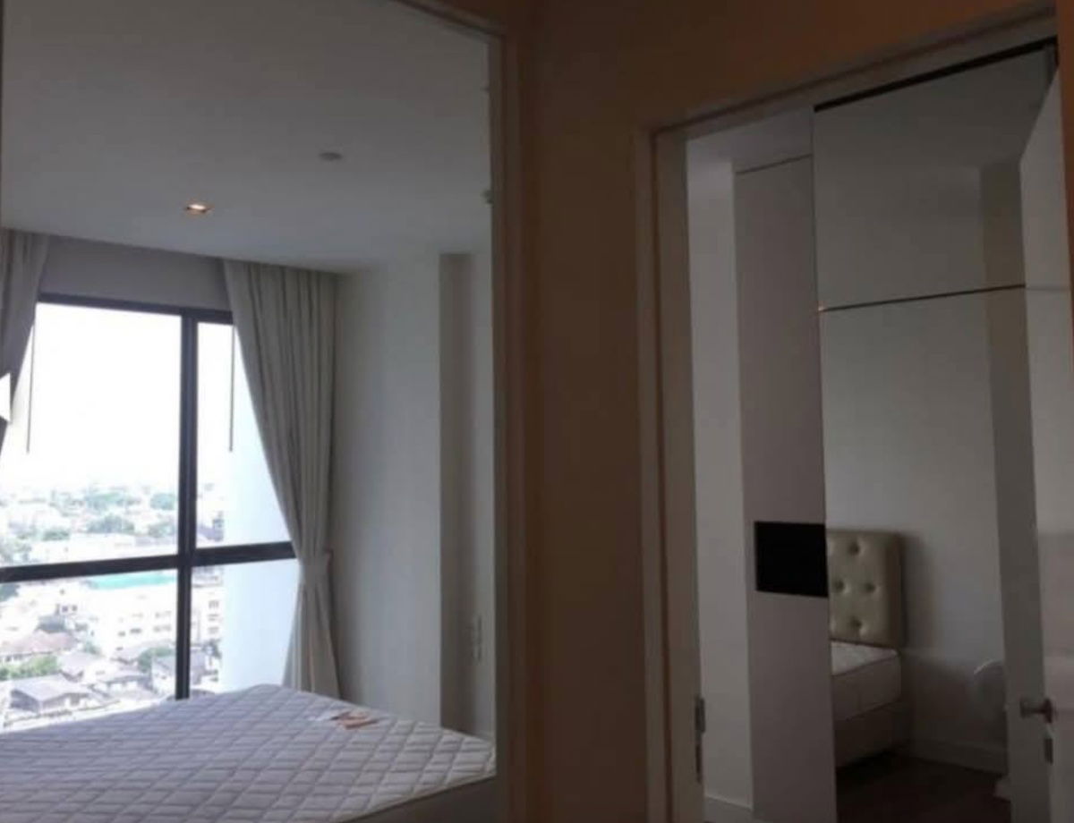 The Room Sukhumvit62. 1bed 42sqm.  Line id: @pfagent