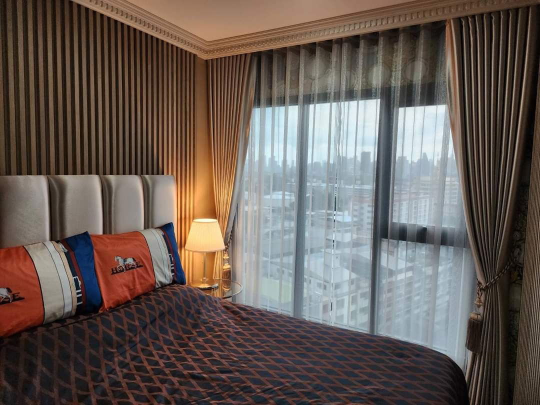 OMG1505  Nice 1 Bedroom < Available 14-Dec-25 > for RENT @ [ Modiz Sukhumvit 50 ]