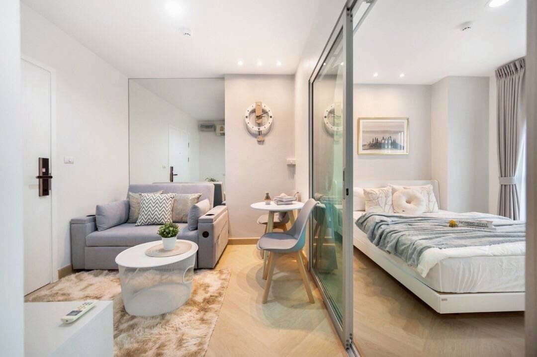 Aspire Rama 4 near BTS Ekkamai