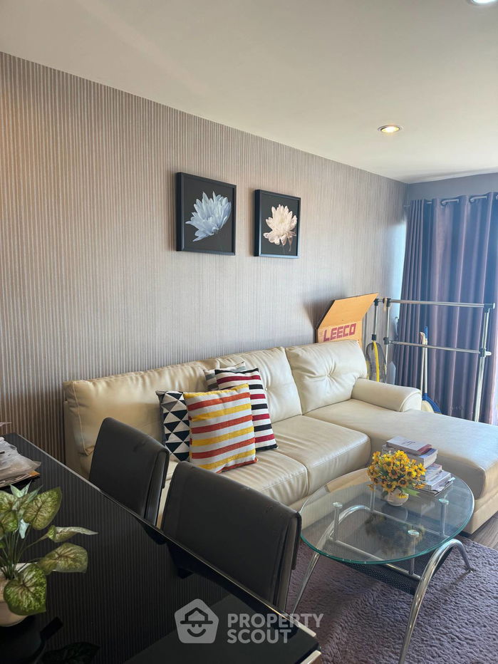 BTS Bang Na အနီး Bangna Residence ကွန်ဒိုရှိ 2-BR ကွန်ဒို (ID 1936070)