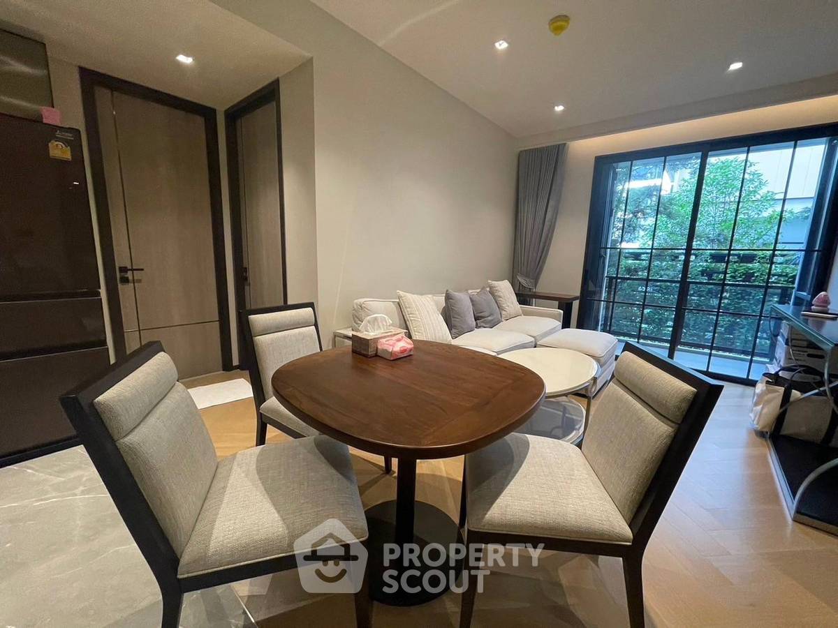 2-BR Condo at The Reserve Sukhumvit 61 near BTS Thong Lor (ID 1910127)