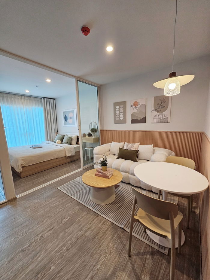 For Rent Regent Home Bangna Fully Furnished (Near BTS Bangna)