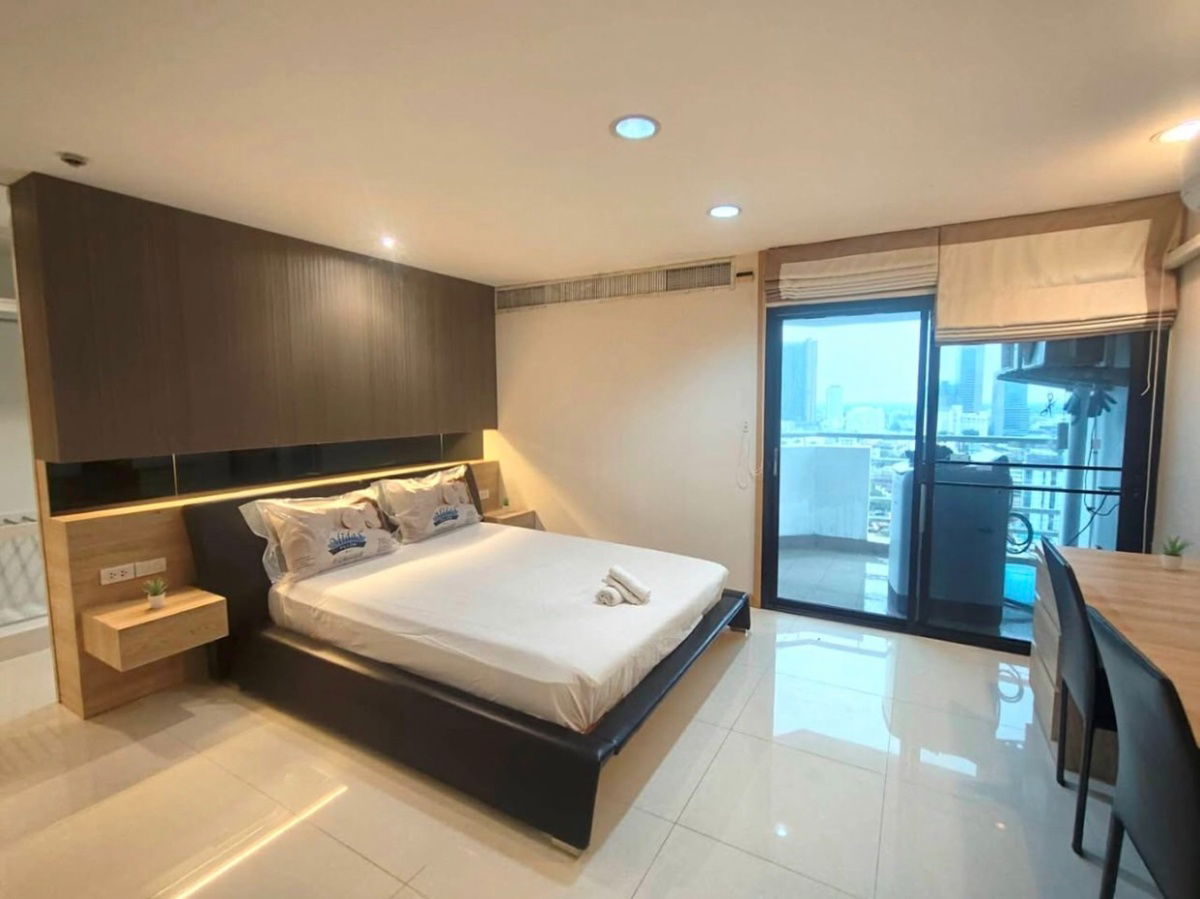 Condo for rent: Waterford Diamond Tower (( BTS Phrom Phong ))MK-02 line @livingbkk