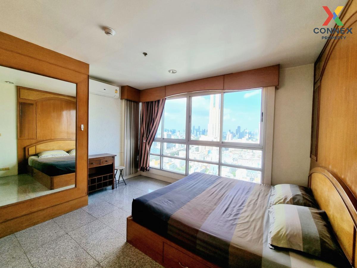FOR RENT Condo , Pathumwan Resort , BTS-Phaya Thai , Thung Phaya Thai , Rat Thewi , Bangkok , CX-49850 ✅ Live chat with us ADD LINE @connexproperty ✅