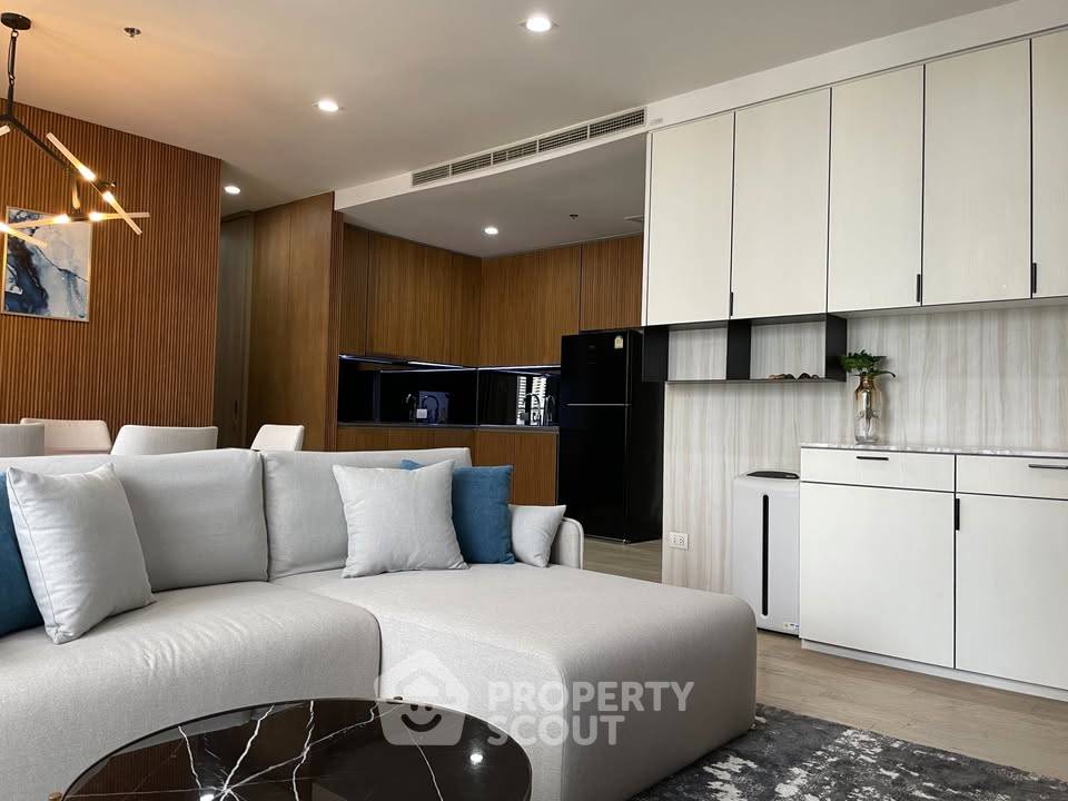Noble Ploenchit 2 居公寓，靠近 BTS Phloen Chit (ID 2365384)
